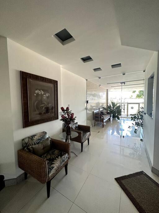 Enseada Azul - Apto 150M Da Praia De Peracanga Guarapari Exterior foto